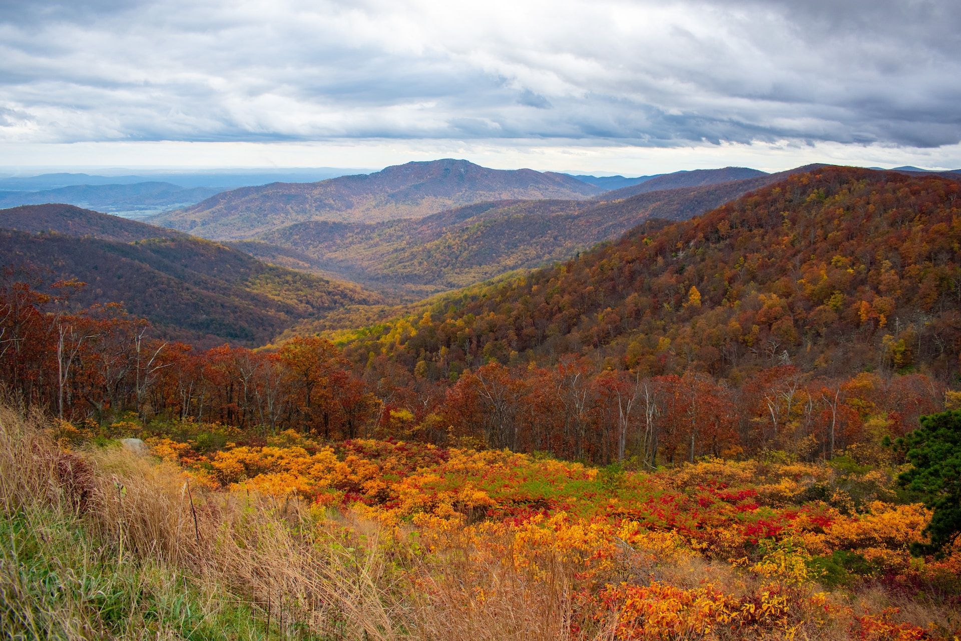 10 National Parks With Scenic Roads For Motorcycle Road Trips