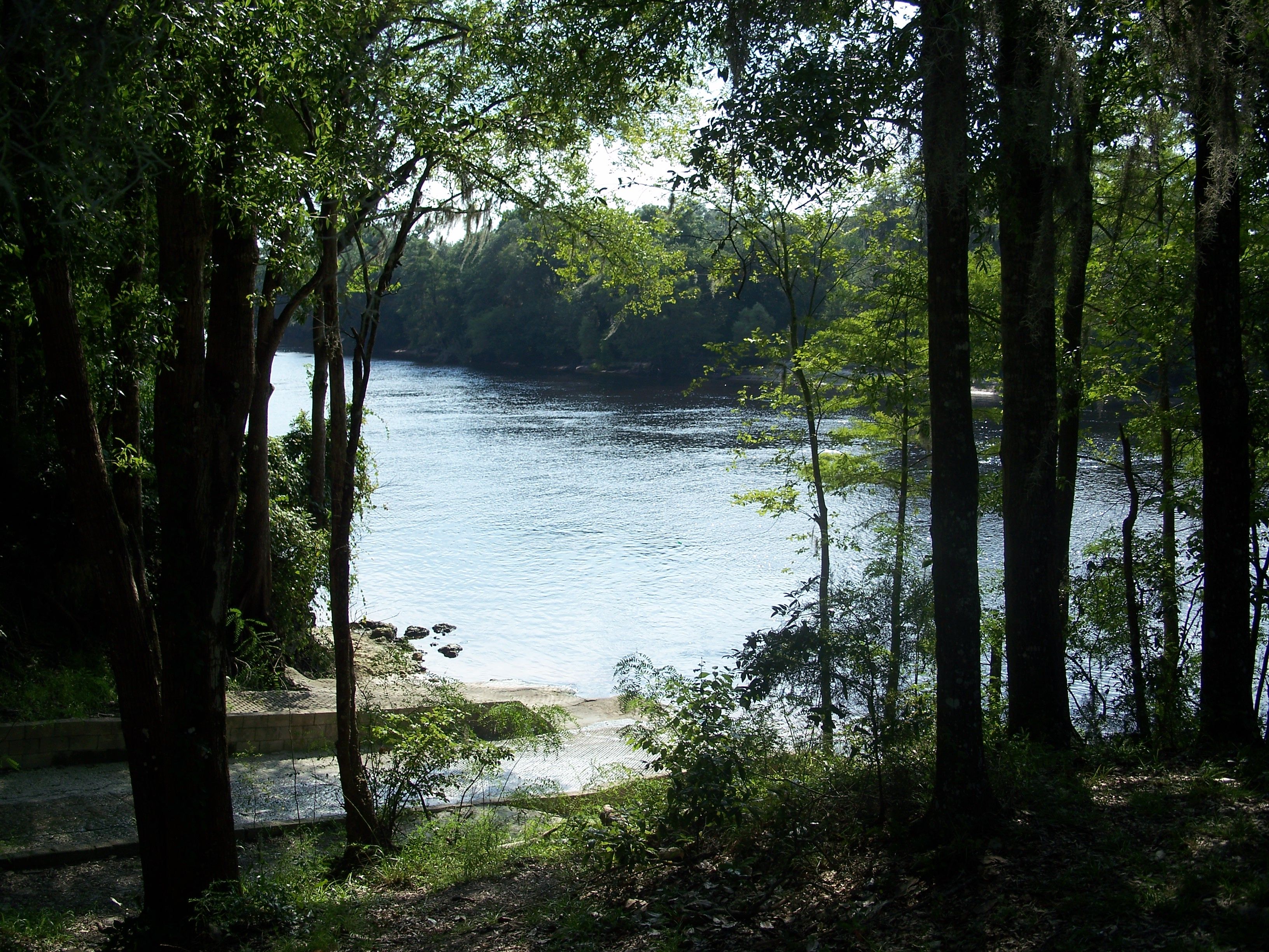 Bell_Suwannee_River_south