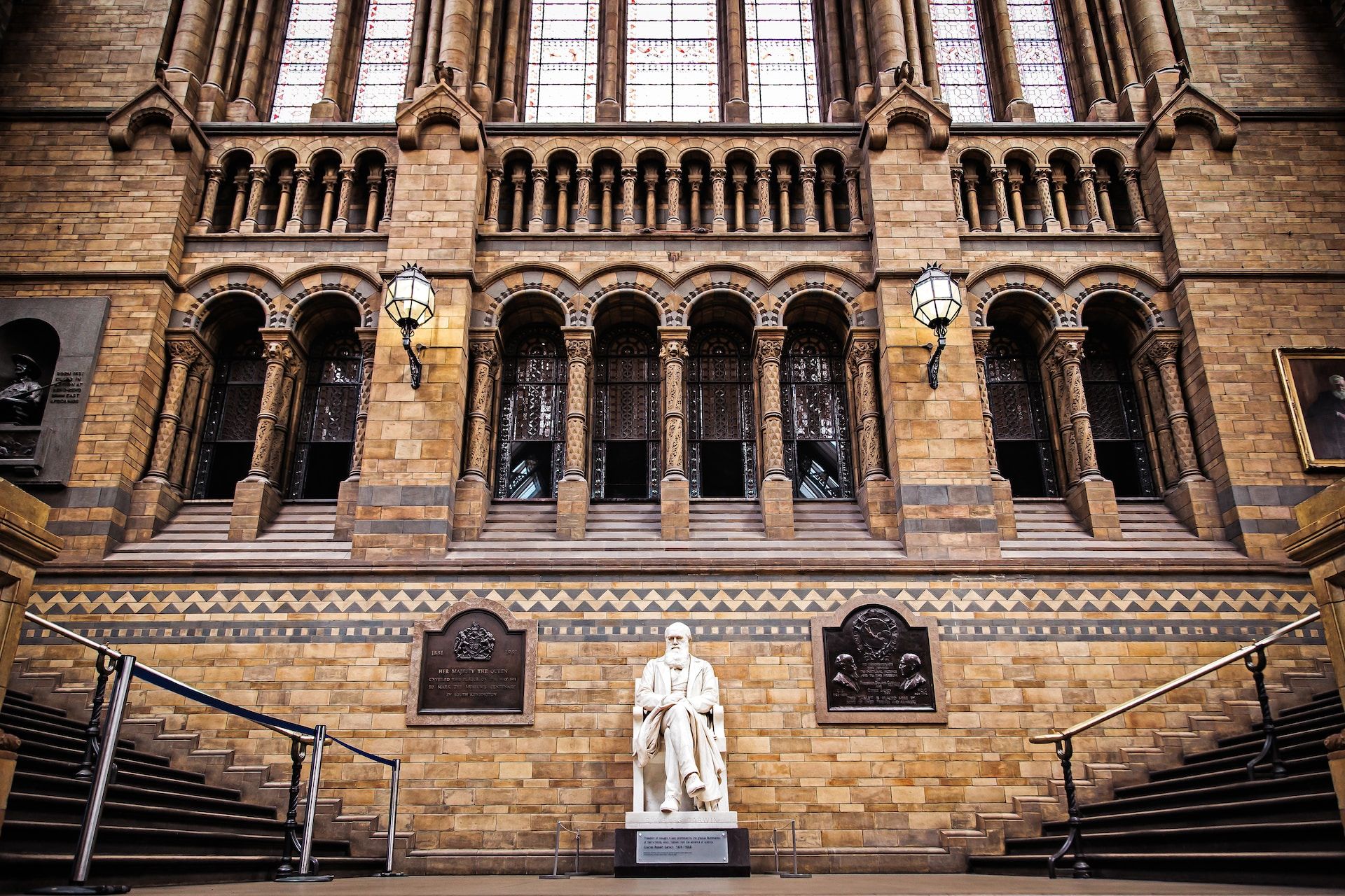 Natural History Museum, London