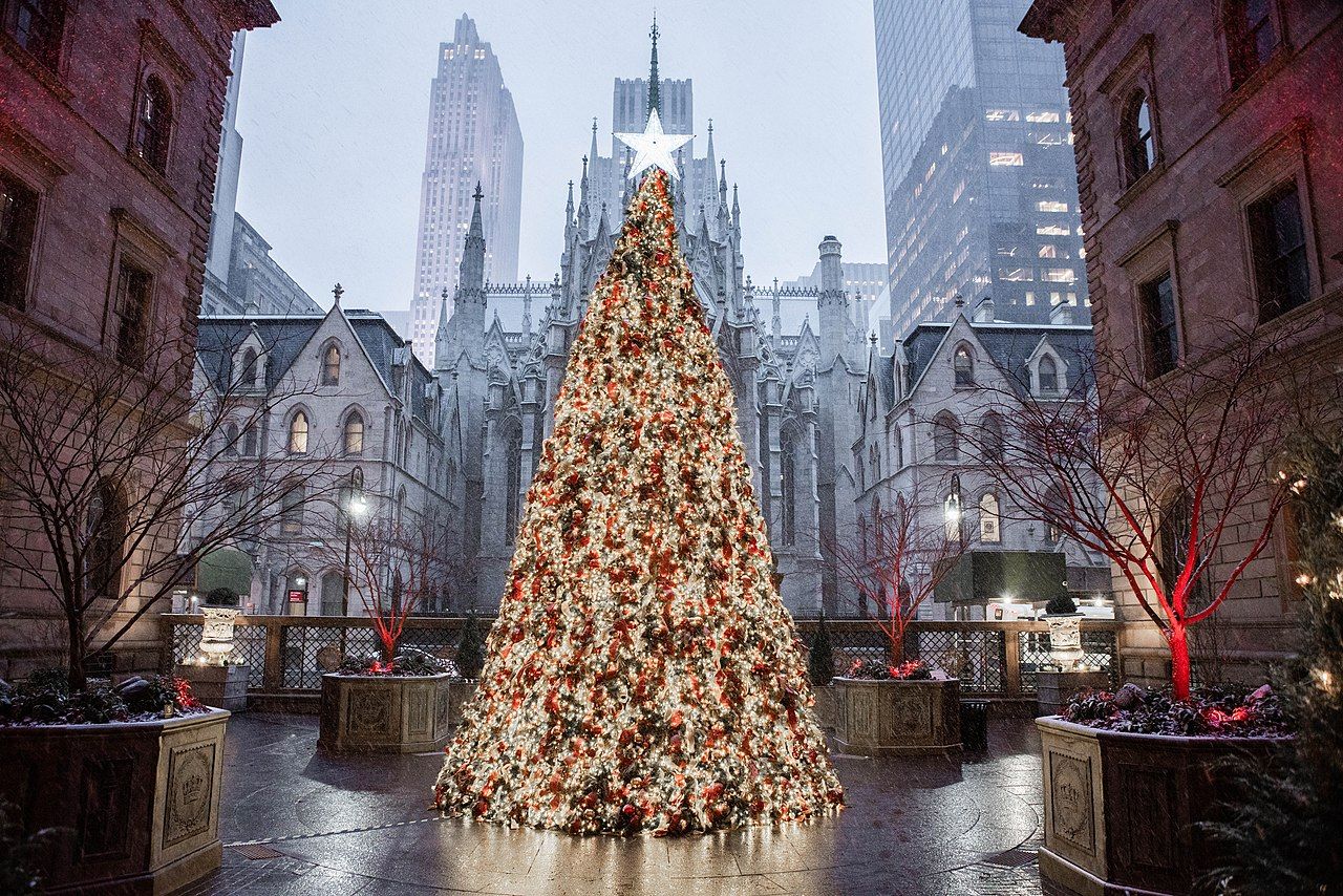 10 Underrated Things To Do In New York City For The Holidays (Besides Seeing The Rockefeller