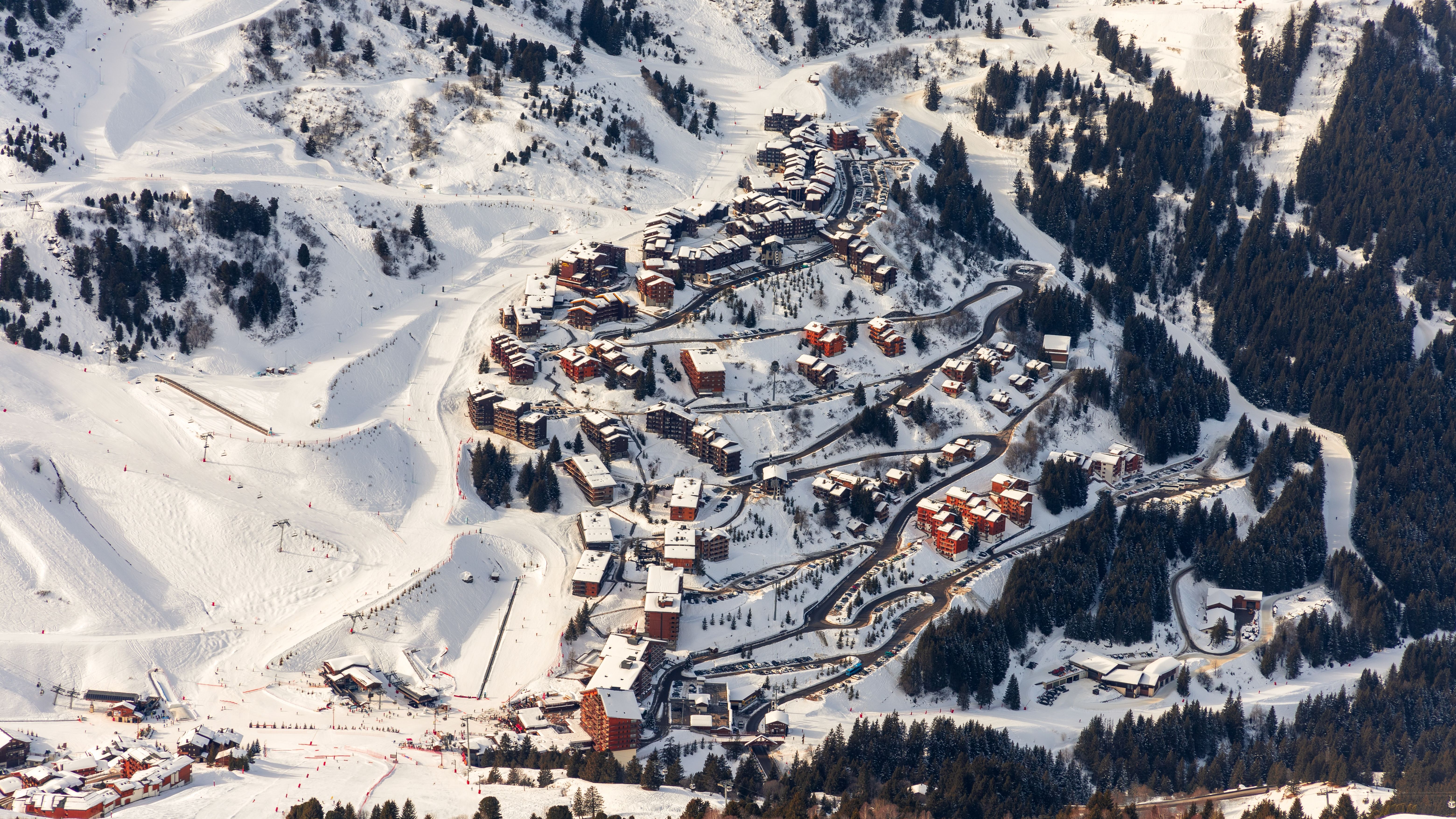 The Best Off-Piste Skiing in Les 3 Vallées • Ultimate France