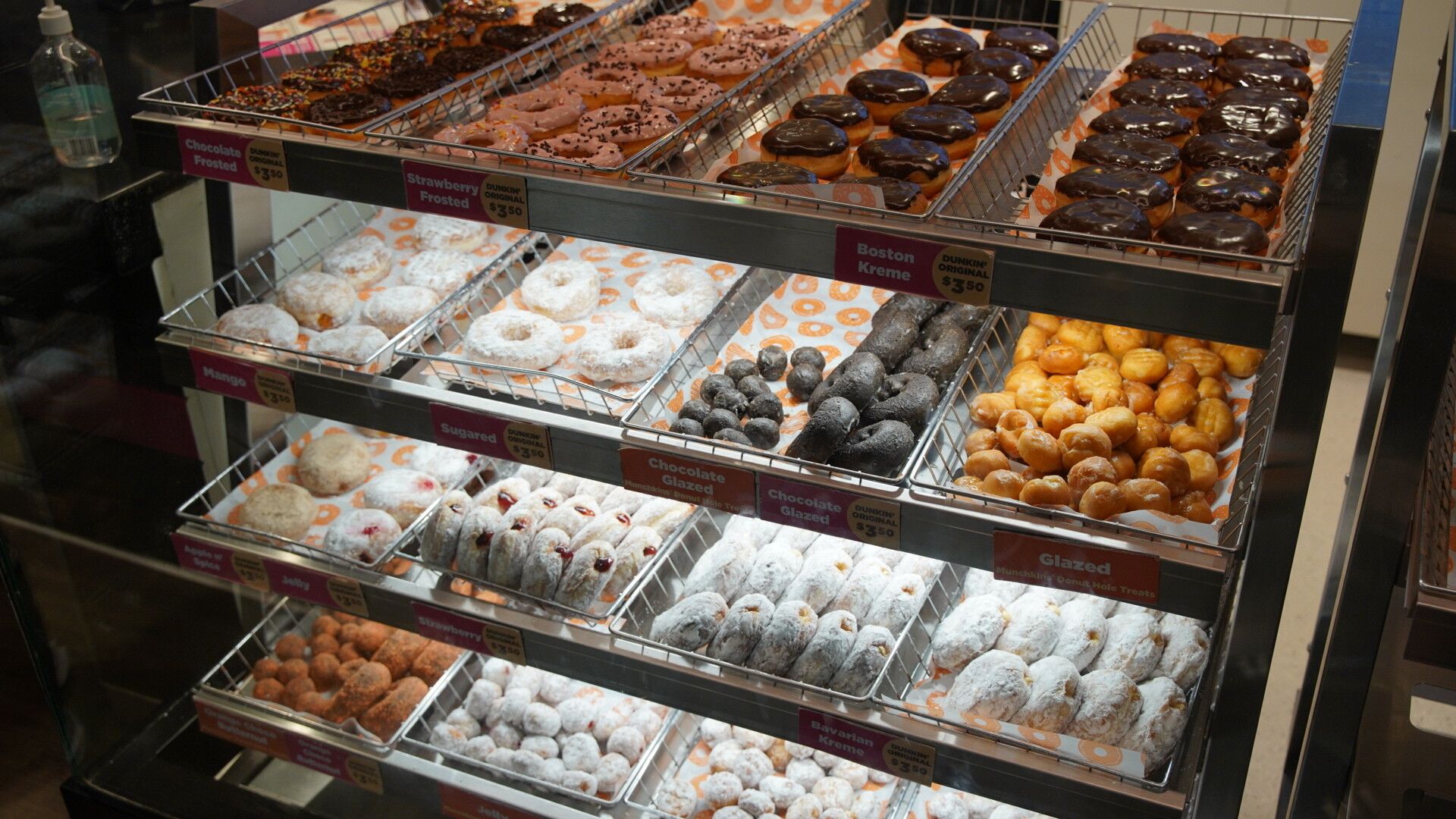 Donut_Selection