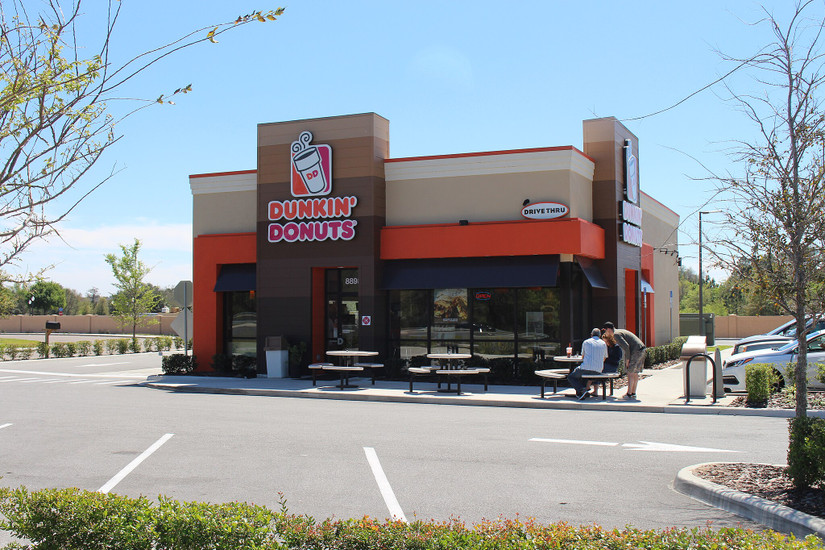 The First Dunkin' Donuts Was Opened In 1948, And It Wasn't Actually ...