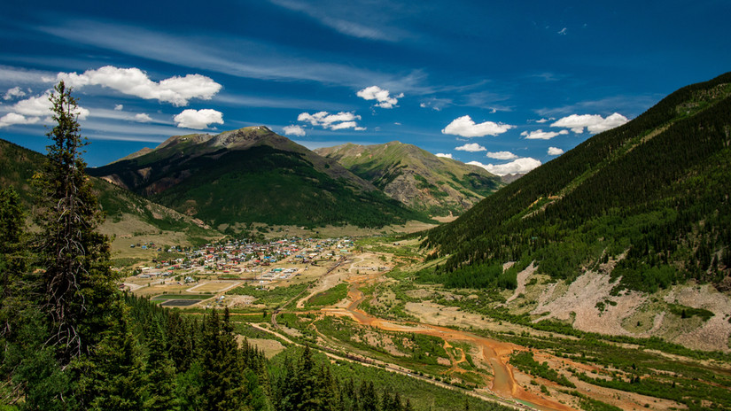 These Are The 10 Highest-Elevation Towns In The U.S.