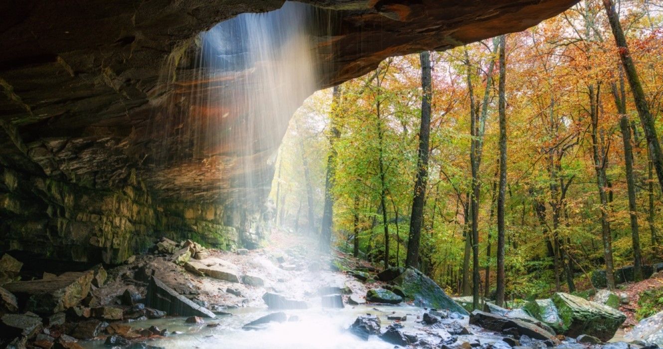 10 Highly Underrated Arkansas Spots That Are Scenic Beyond Belief