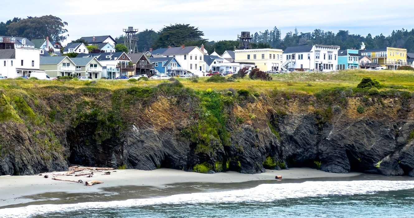 Mendocino: This Beautiful Coastal California Town Is A Must-Visit In 2024