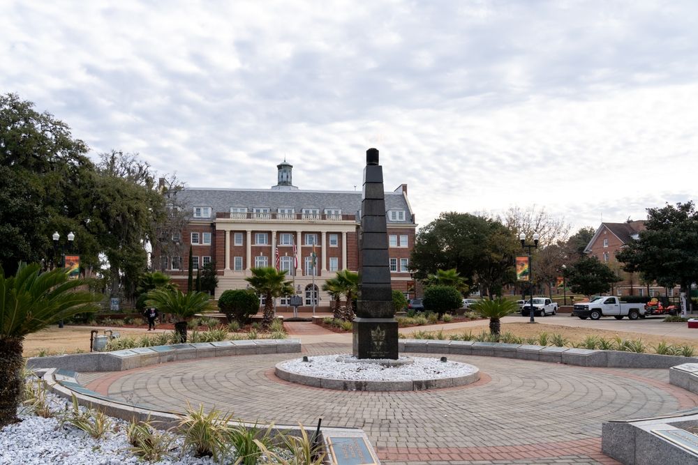 J R E Lee Hall at Florida Agricultural and Mechanical University (FAMU) in Tallahassee, FL