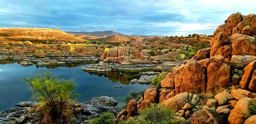 Lake Watson, Prescott, Arizona