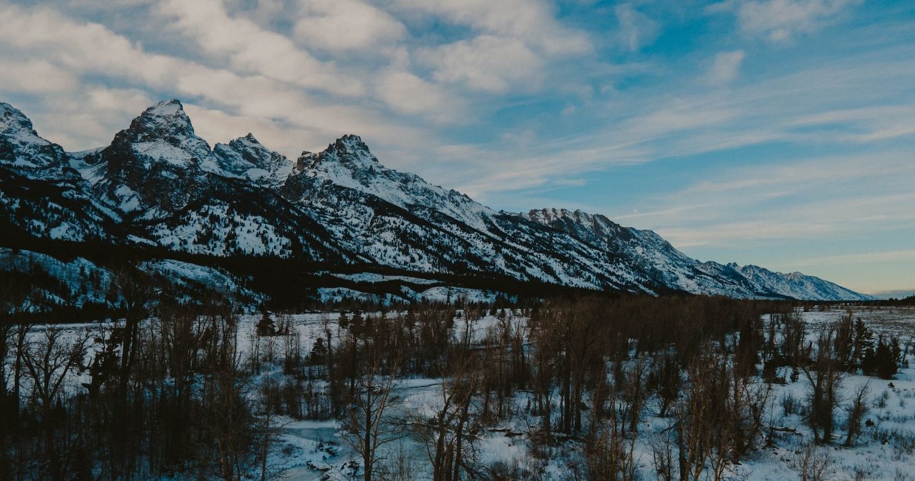 Here's How To Spend A BudgetFriendly Winter Vacation In Jackson Hole