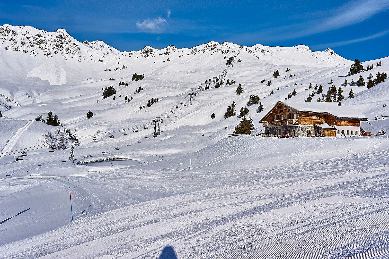 12 of the world's biggest ski areas