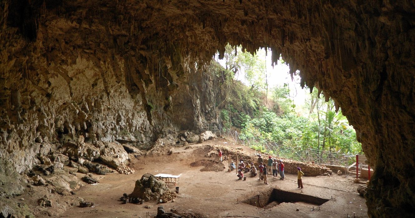 Real Hobbits Were Once Found In This Limestone Cave: Here's How To Visit
