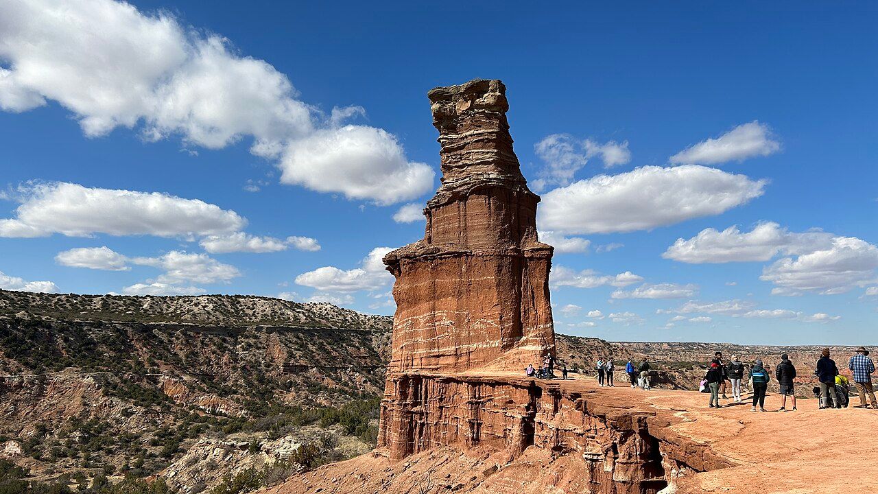 12 Unique Places To Visit In Texas