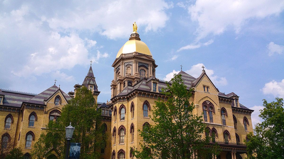 10 Most Beautiful College Campuses In The Midwest