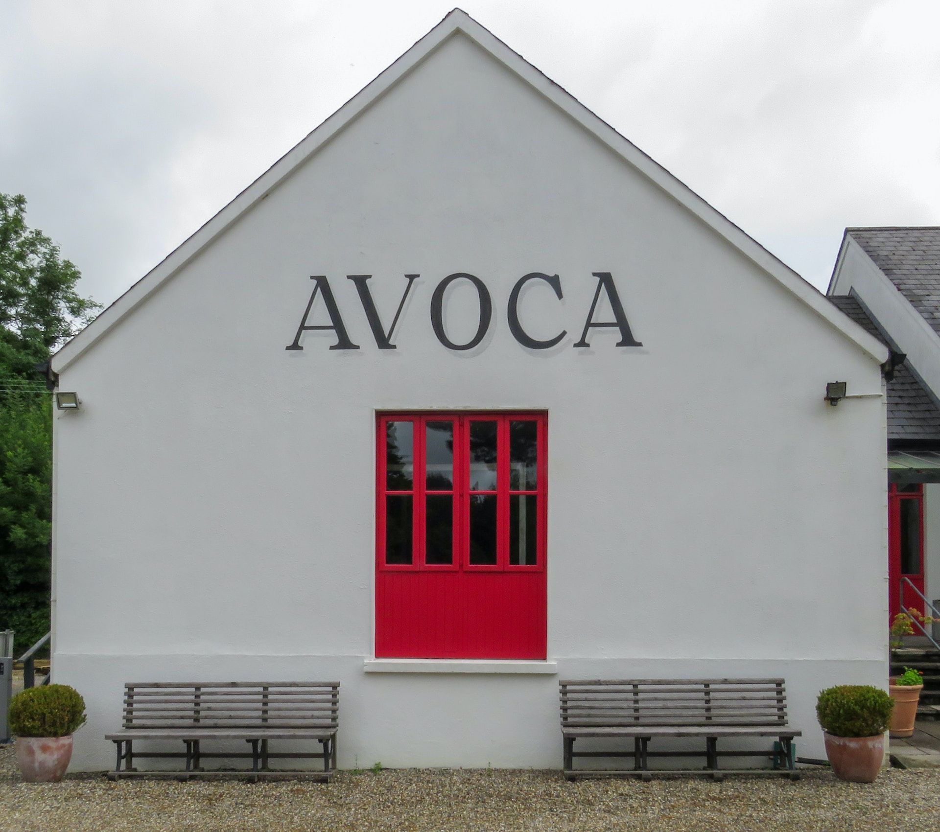 Avoca Handweavers Mill, Avoca, County Wicklow, Ireland