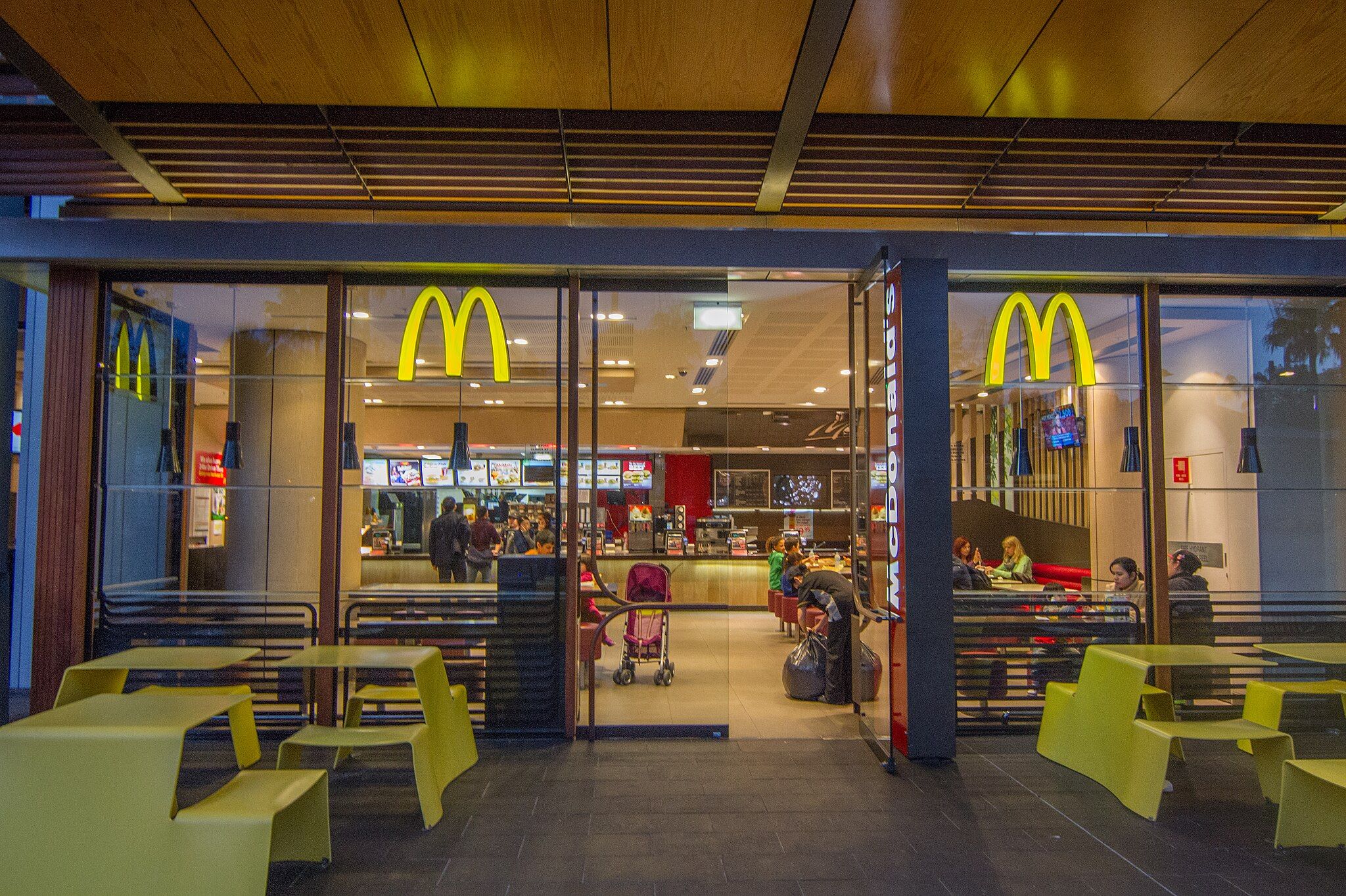 12 Things From Australian McDonald's That You Won't Find In America
