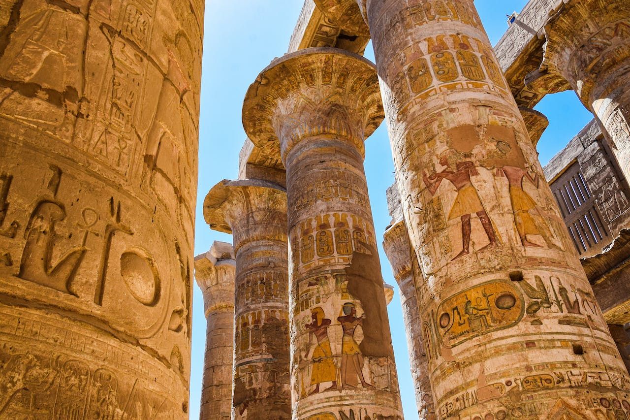 Egypt's Ramesseum Temple What To Know Of The Memorial Temple Of The