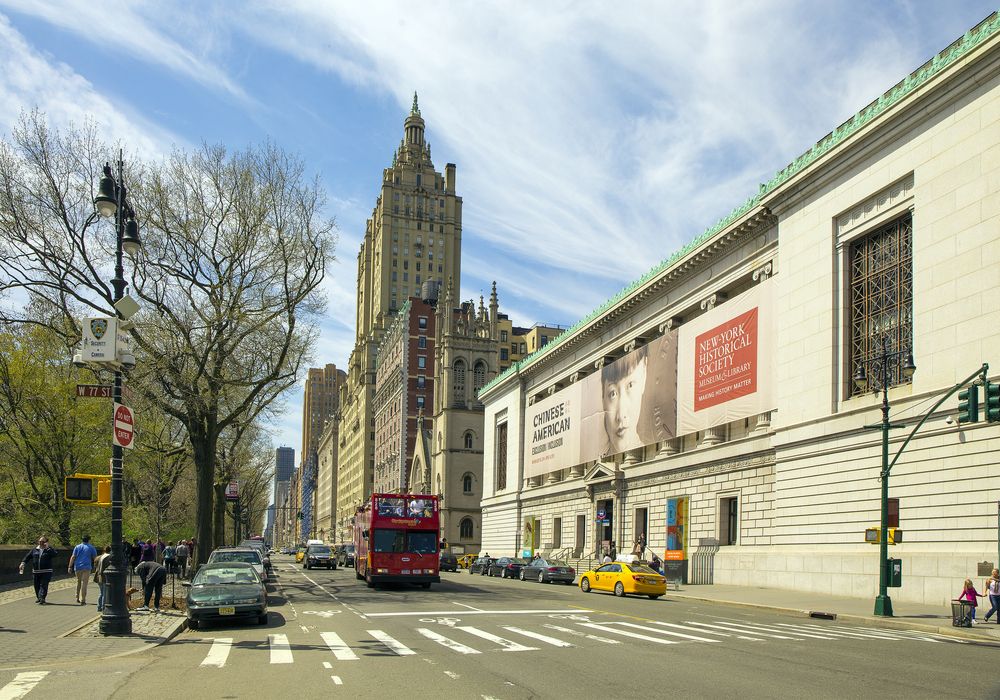 8 Things To Do In New York City If You're A Major History Buff