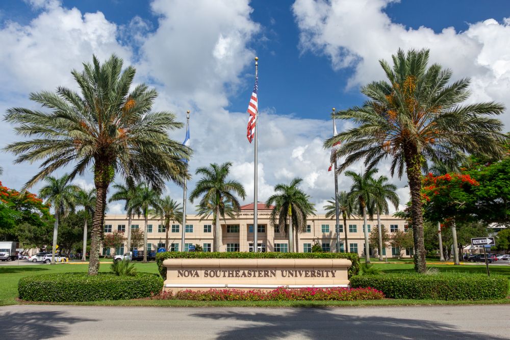 These Are The 10 Most Beautiful College Campuses In Florida