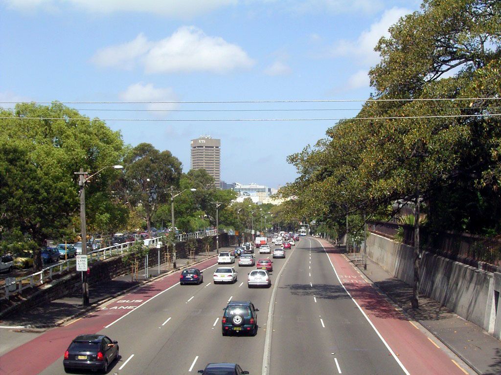 Parramatta Road Lidcombe Sydney