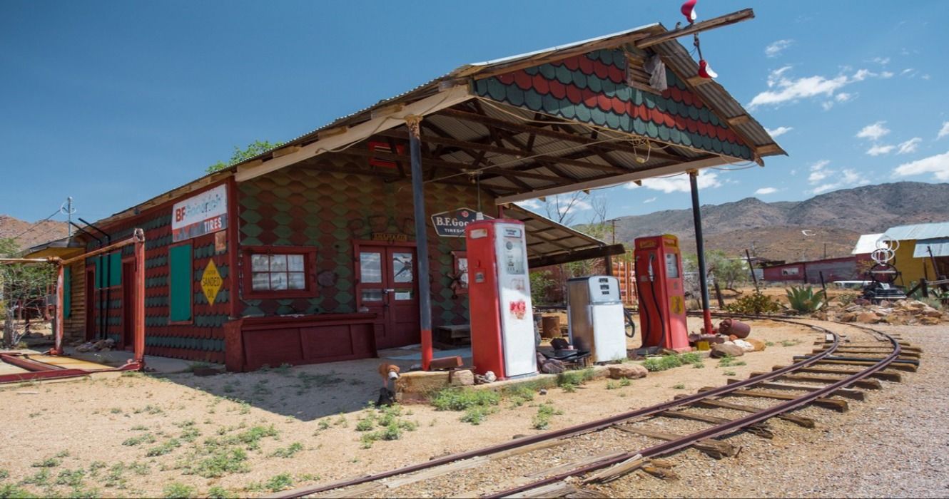 Chloride, Arizona: A friendly 'living ghost town