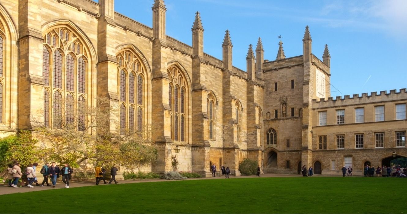 10 Most Beautiful Colleges In England