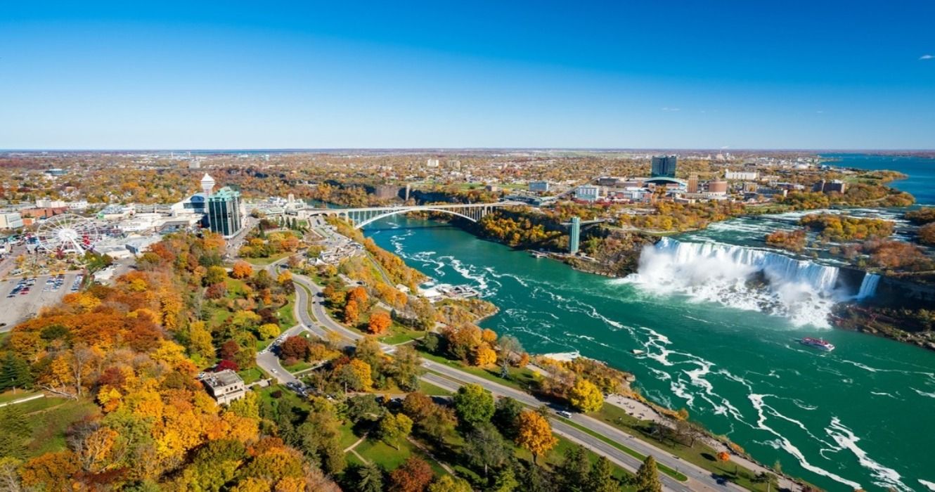 Niagara Falls City, Ontario, Canada