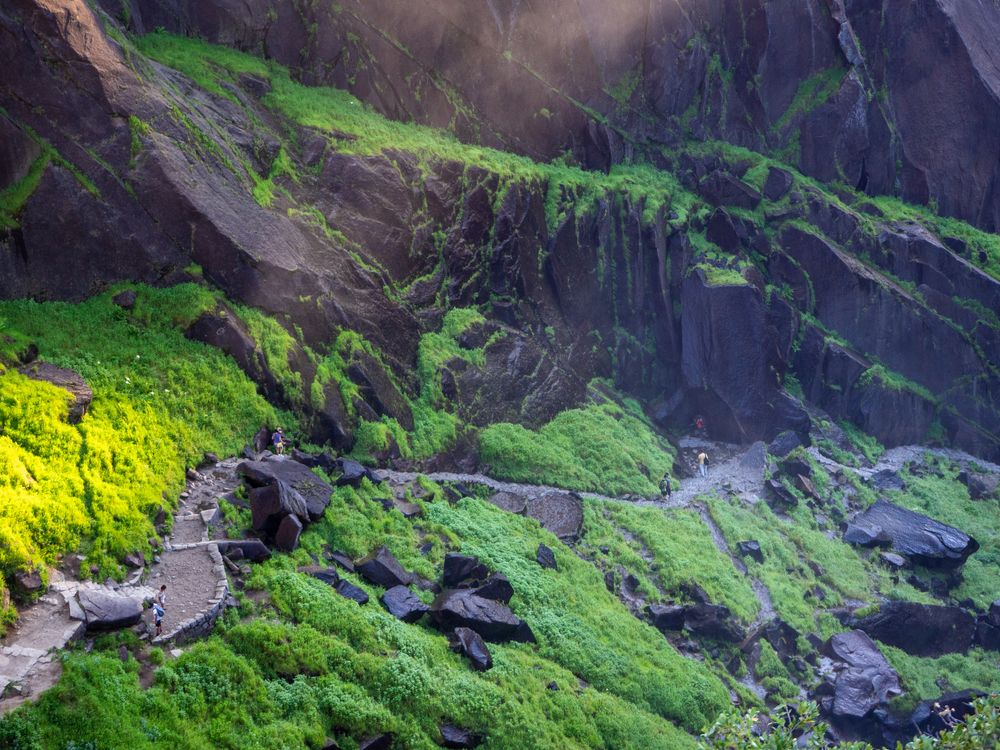 Mist trail best hikes northern outlet california