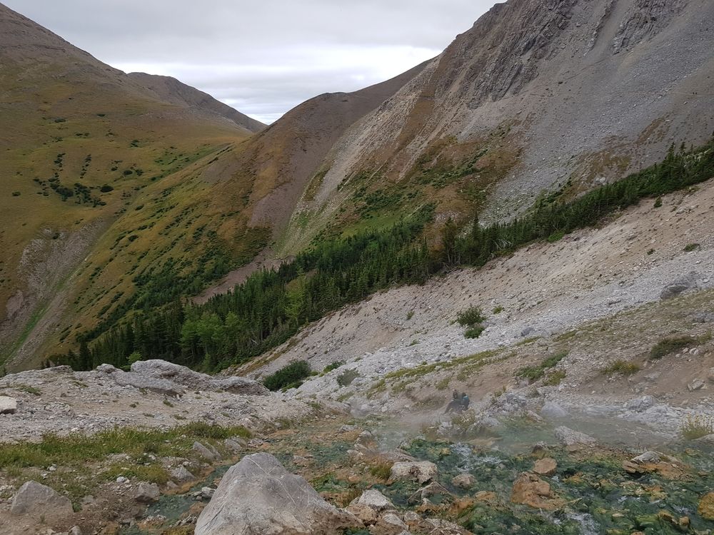 10 Beautiful & Relaxing Banff Hot Springs To Visit This Winter
