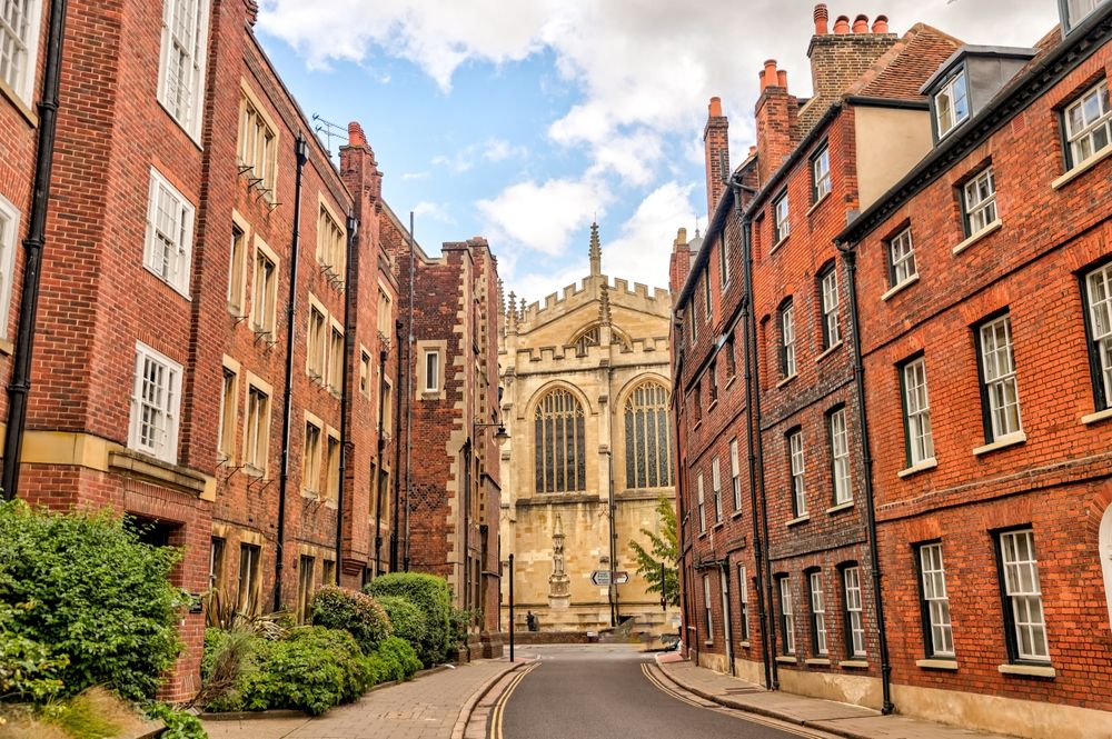 10 most beautiful colleges in england