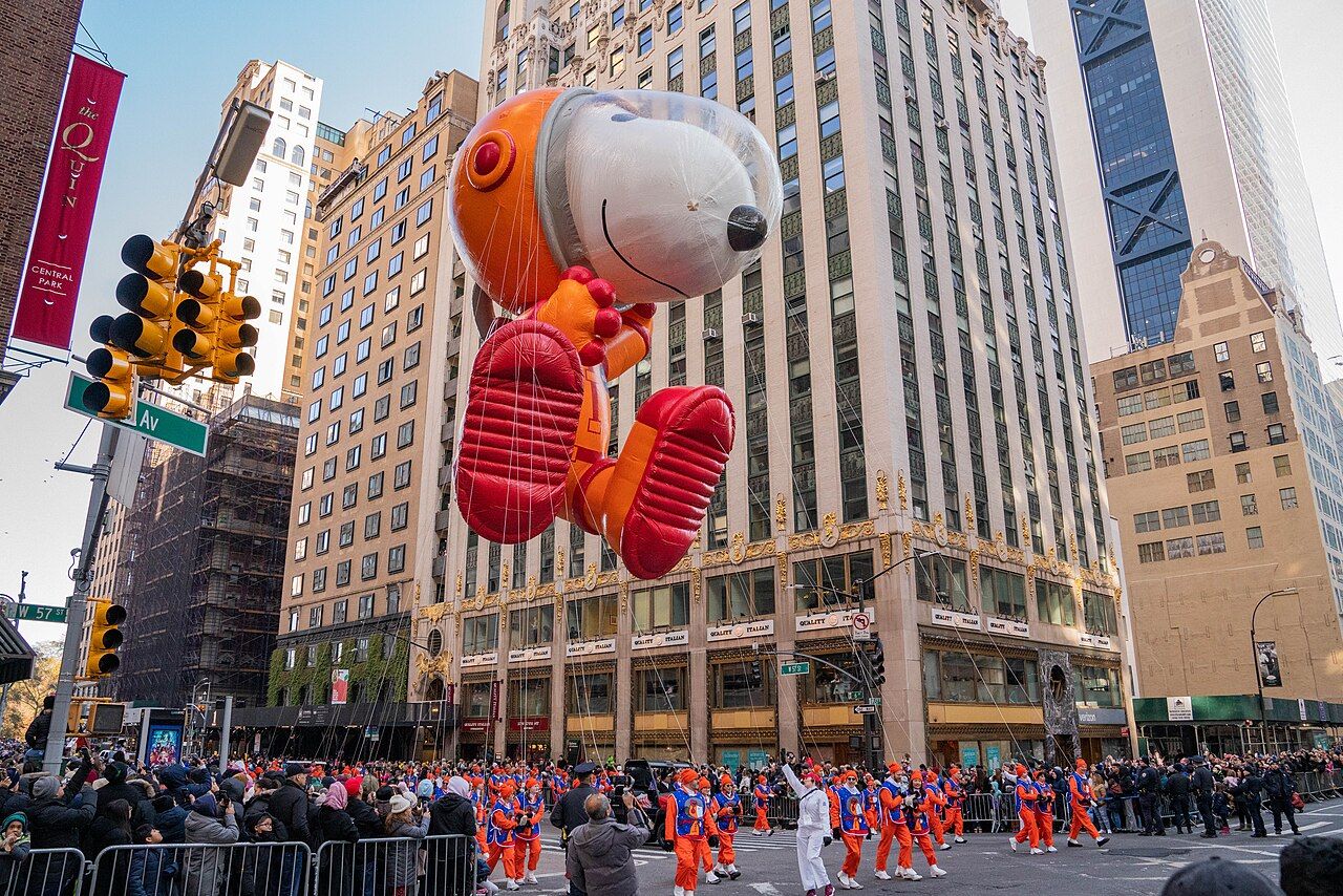 10 Things To See At The Macy's Thanksgiving Day Parade In NYC This Year