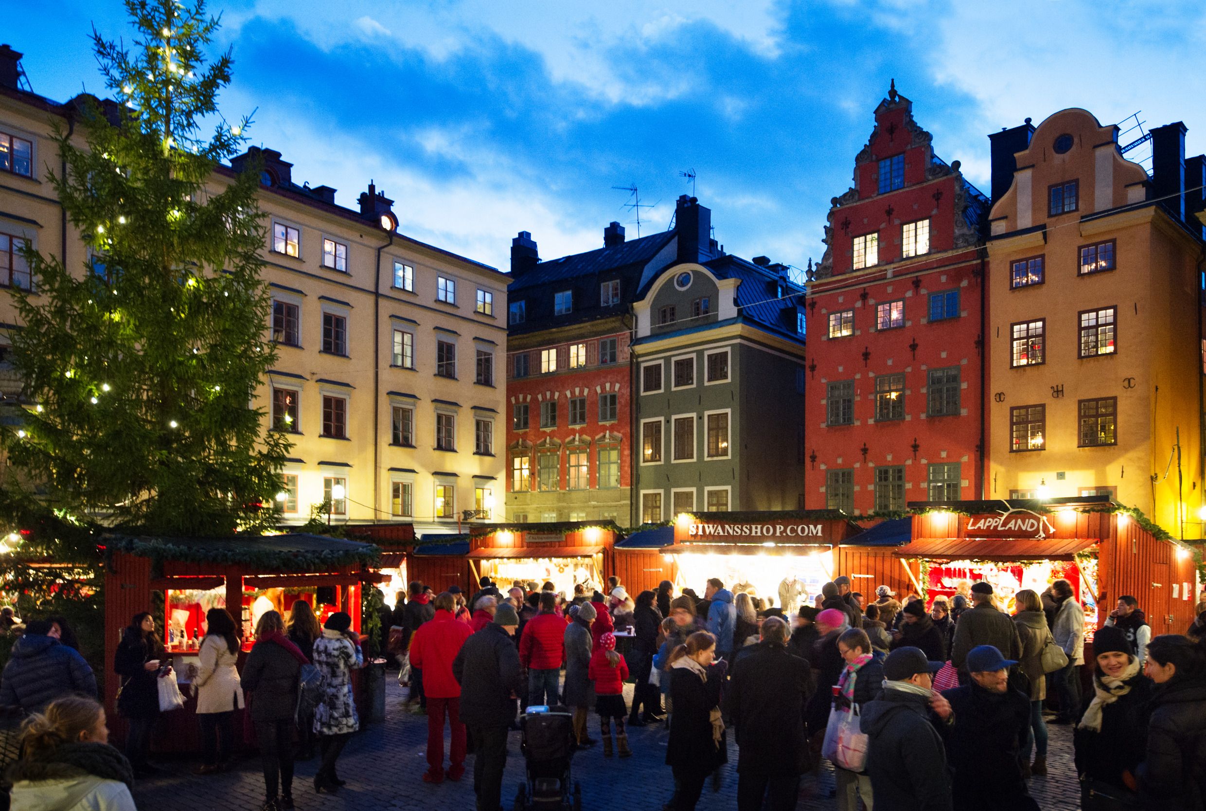 14 Most Festive Christmas Markets In Europe