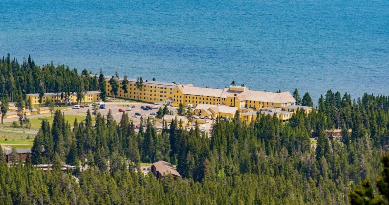 10 Historic Wyoming Resorts You Ought to E book