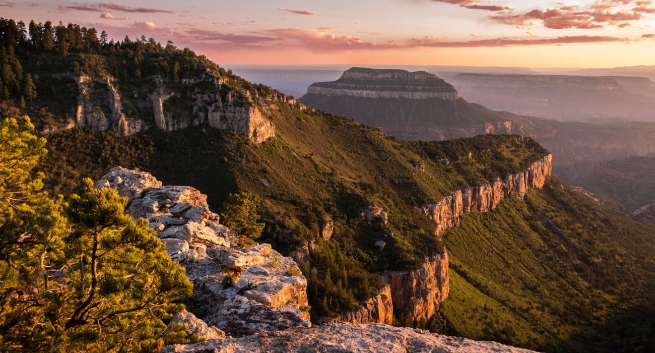 7 Best Trails At The Grand Canyon's North Rim