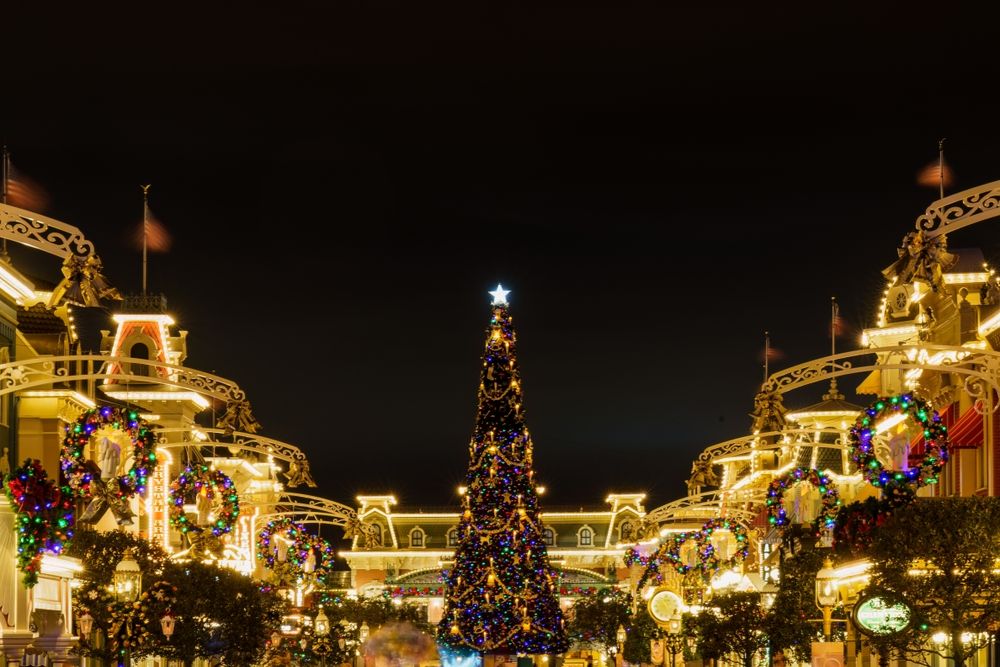 10 Best Places To Celebrate Christmas Around The US