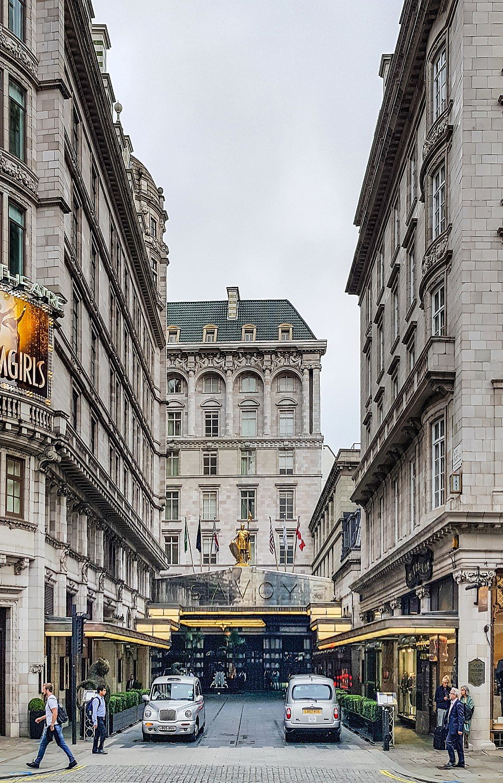 The Savoy, London