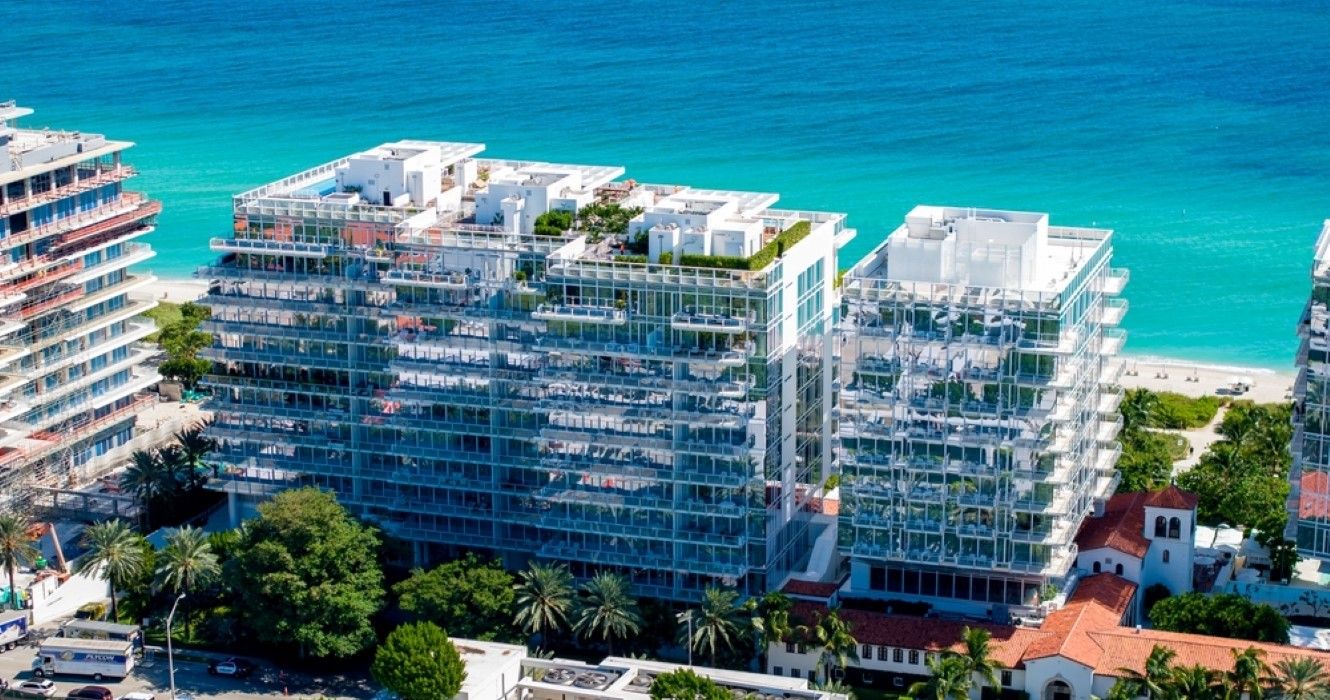 The 10 most beautiful beach hotels in Miami that you should book this winter