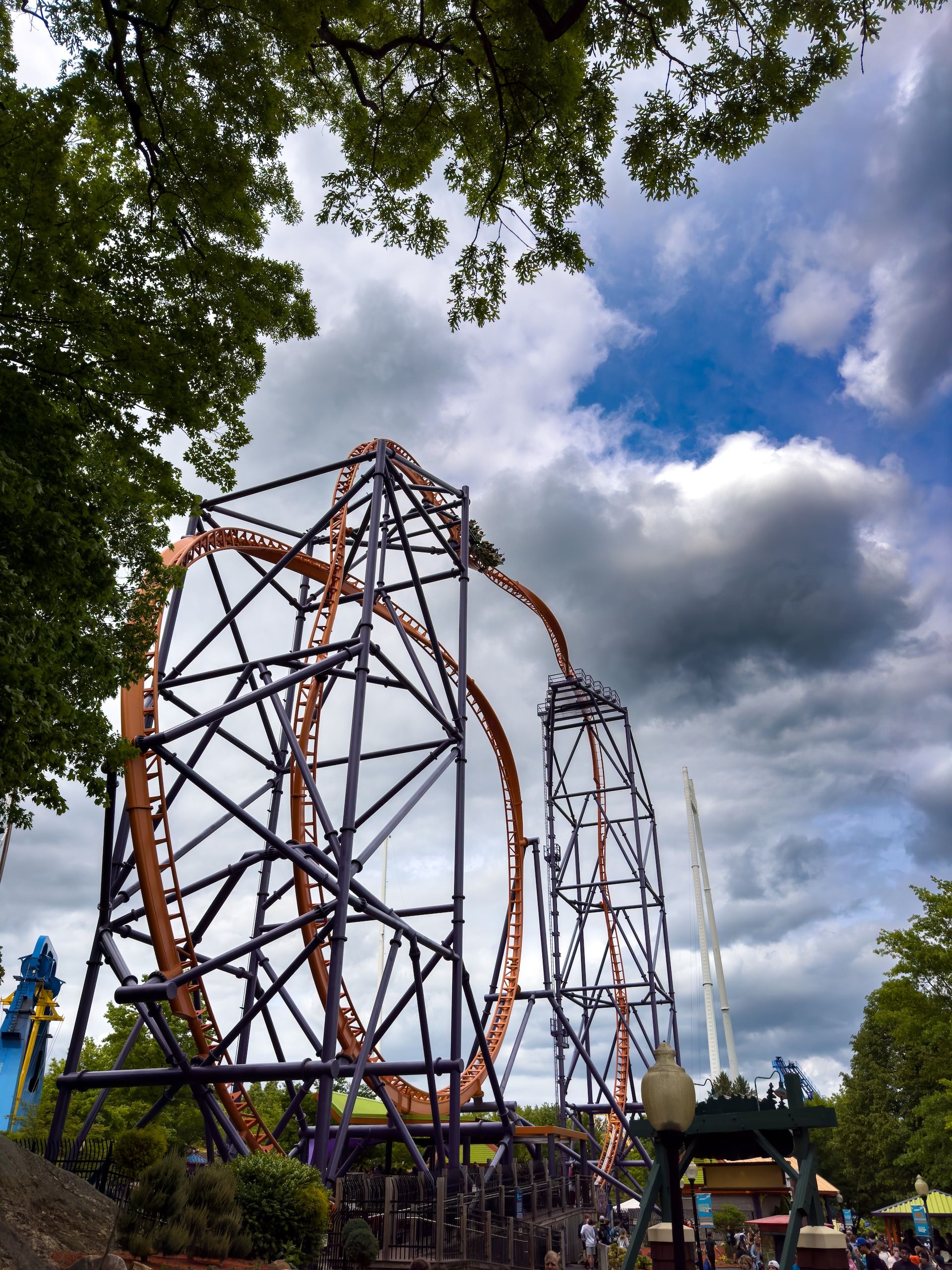 10 Of The World s Oldest Roller Coasters You Can Still Ride Today