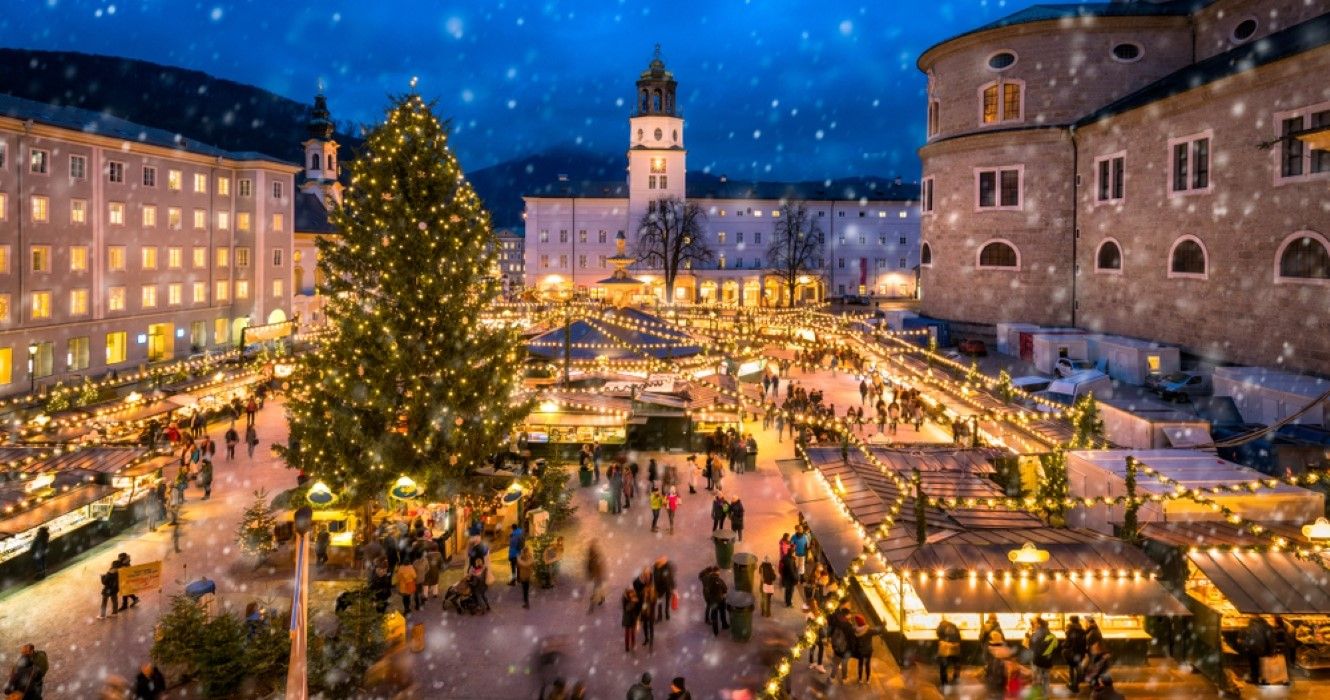 10 Top-Rated Christmas Tours In Europe