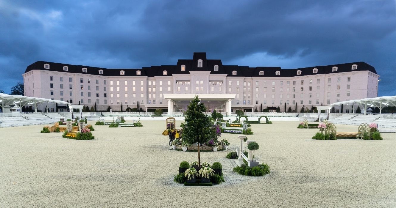 World Equestrian Center Hotel and Arena