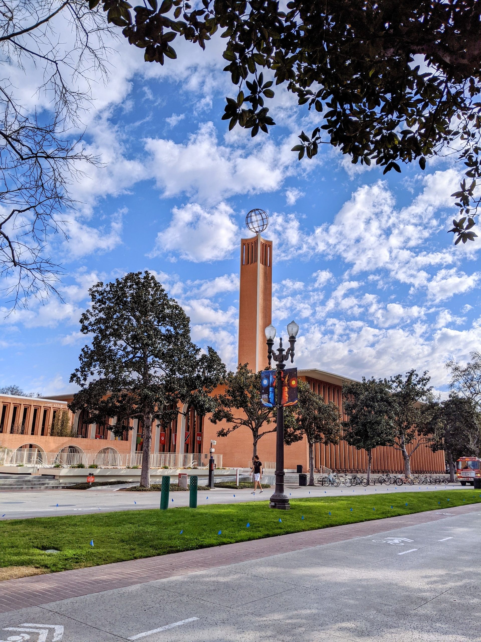 University of Southern California in Los Angeles, California