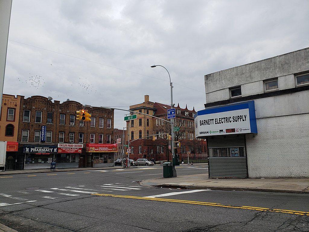 10 Most Affordable Neighborhoods In New York City, Ranked By Average Rent