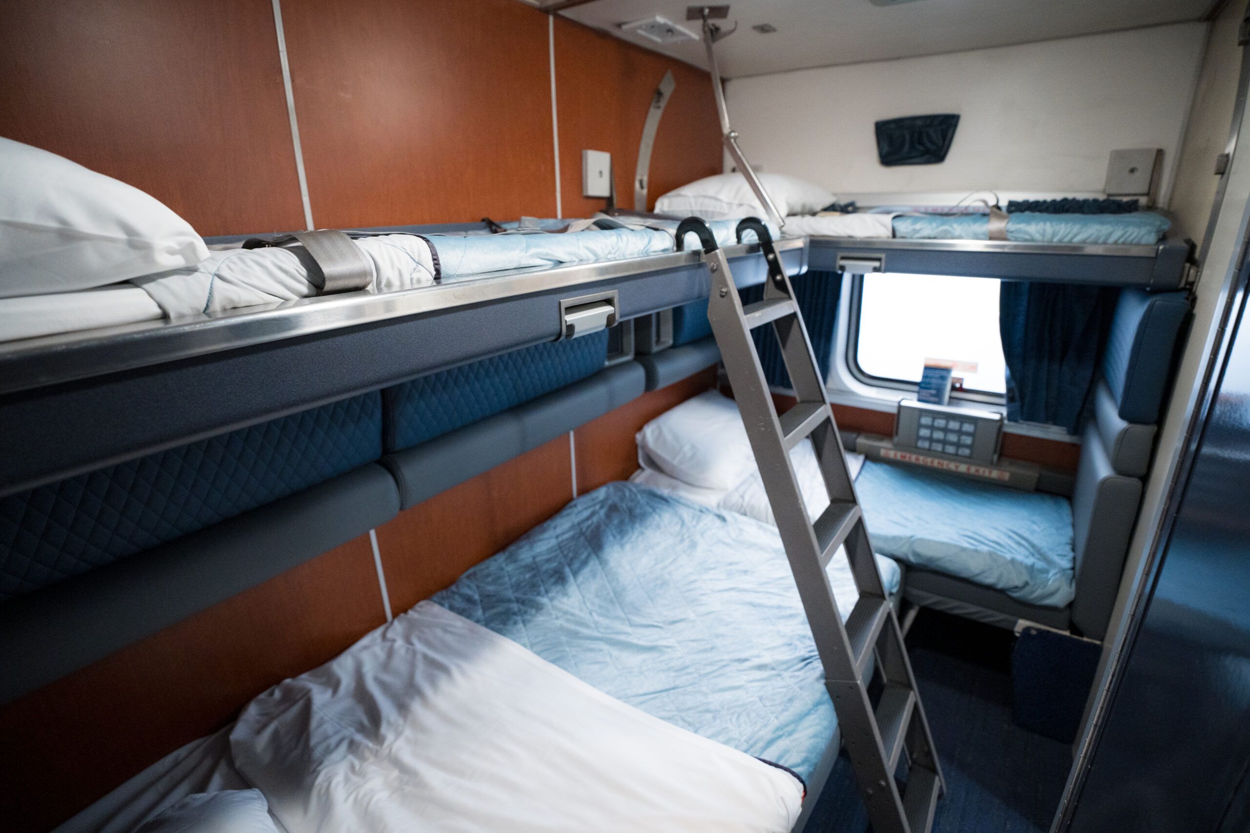 Roomette Vs. Bedroom: Which Amtrak Sleeper Offers More For The Money?