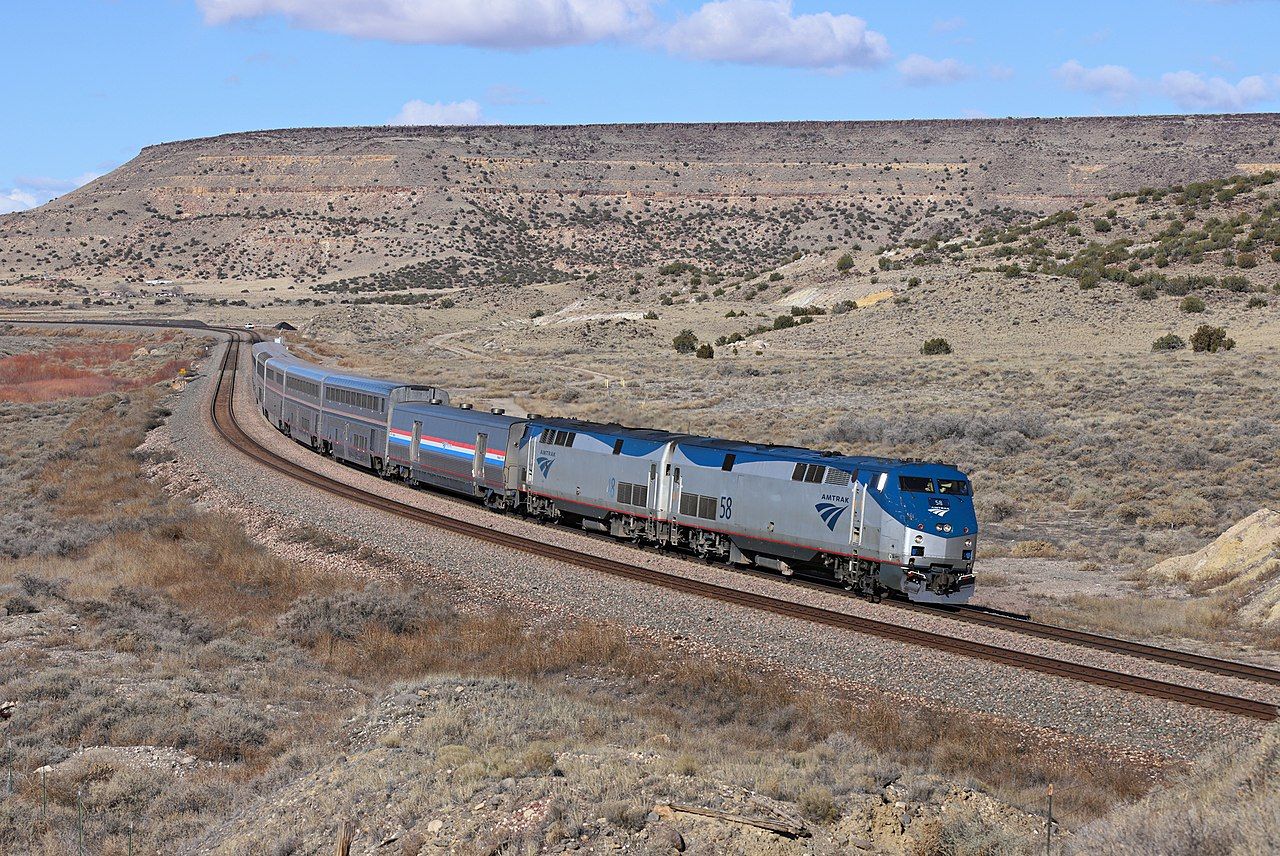 Amtrak Southwest Director