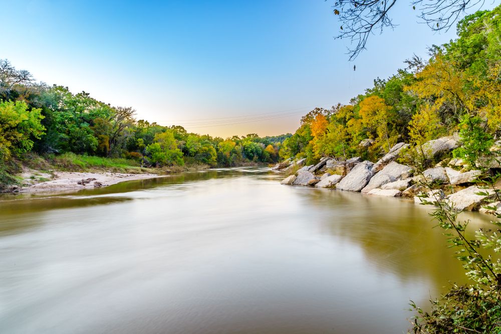 10 State Parks In Texas Known For Scenic Campsites