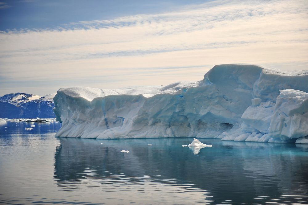 10 Places Where You Can Still See Icebergs Today