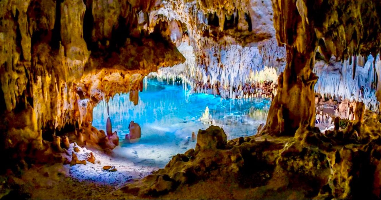Grand Cayman Crystal Caves