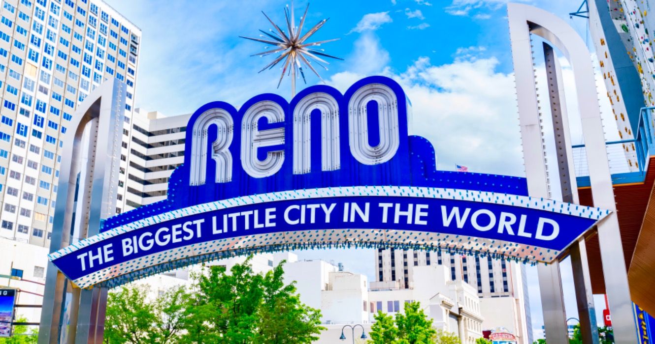 Famous Reno sign