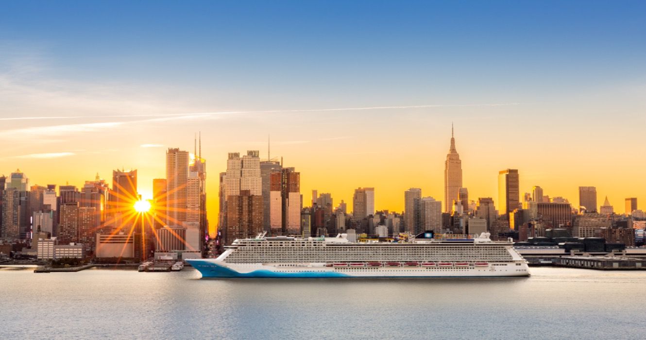TopRated Cruise Lines That Americans Are Booking, Ranked By Popularity
