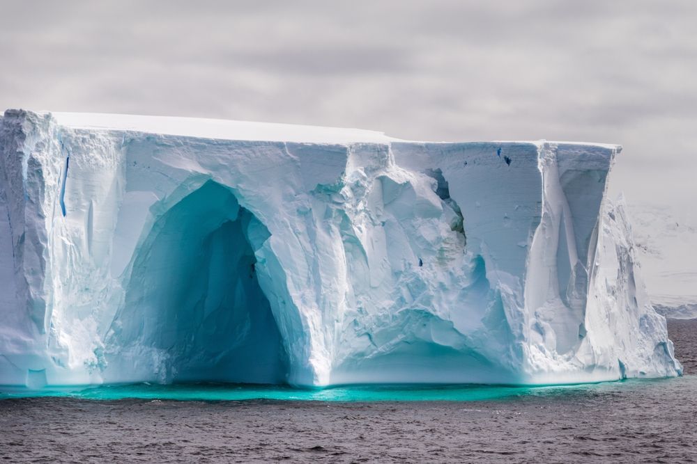 10 Places Where You Can Still See Icebergs Today