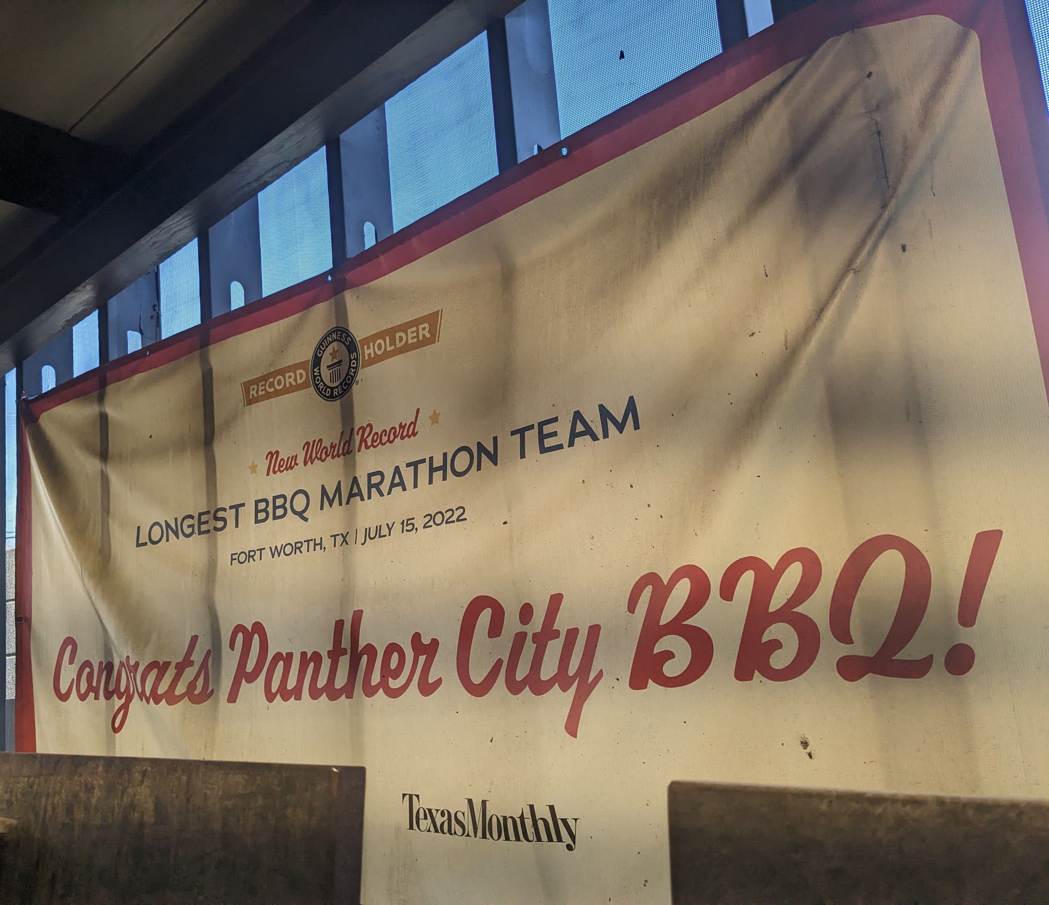 Panther City BBQ